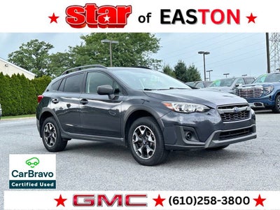 2019 Subaru Crosstrek 2.0i
