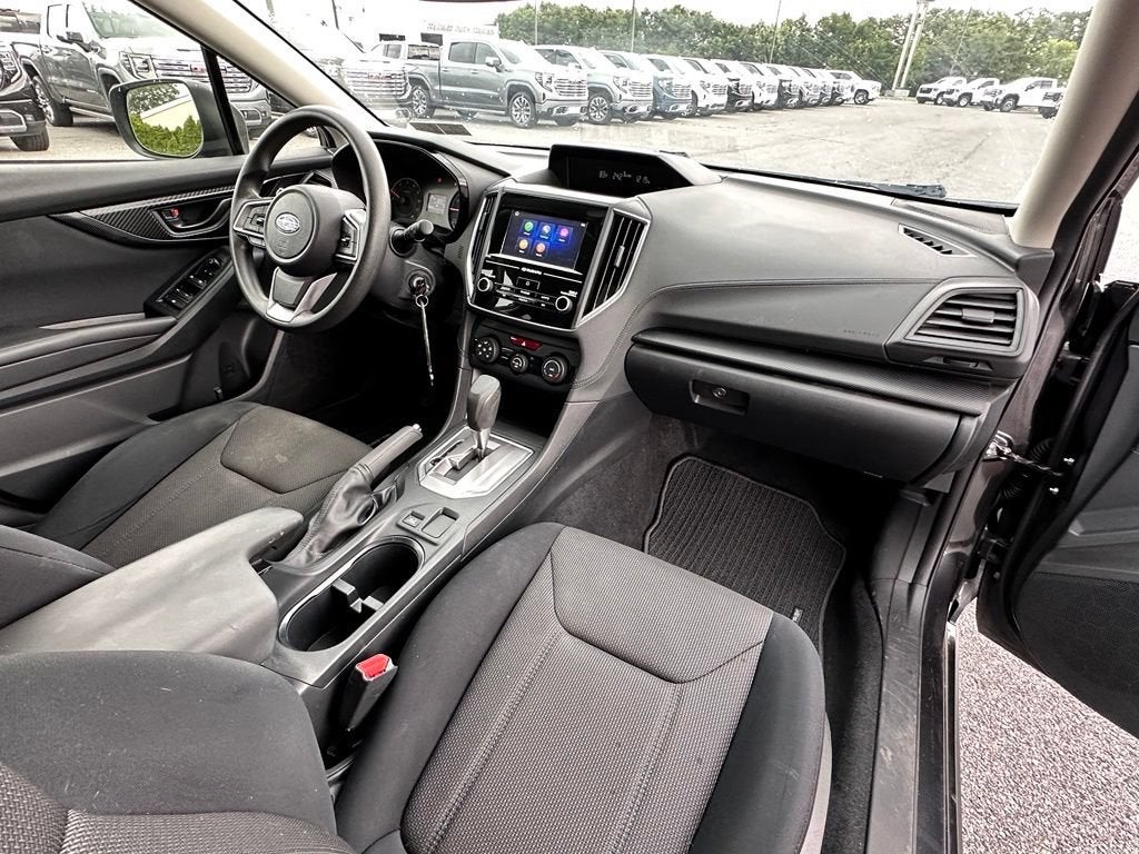 2019 Subaru Crosstrek 2.0i