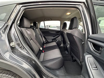 2019 Subaru Crosstrek 2.0i