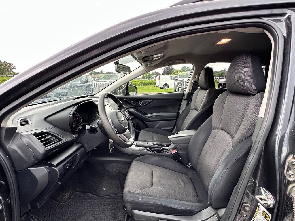 2019 Subaru Crosstrek 2.0i