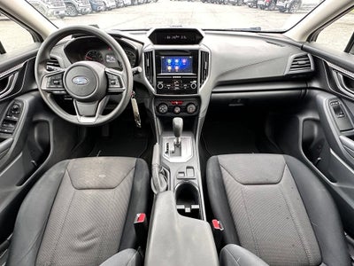 2019 Subaru Crosstrek 2.0i
