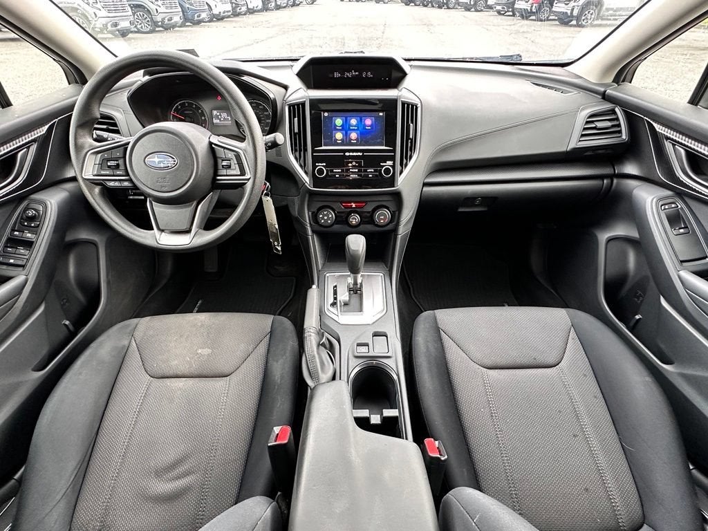 2019 Subaru Crosstrek 2.0i