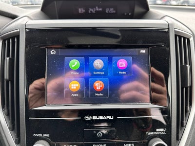 2019 Subaru Crosstrek 2.0i