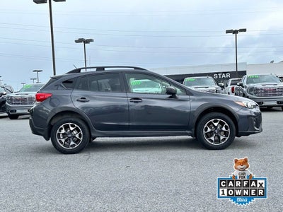 2019 Subaru Crosstrek 2.0i