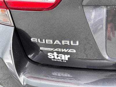 2019 Subaru Crosstrek 2.0i