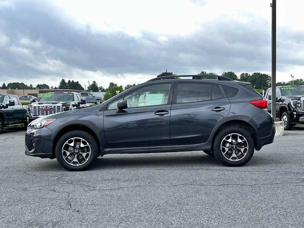 2019 Subaru Crosstrek 2.0i