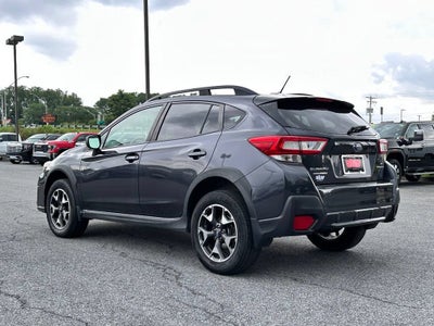 2019 Subaru Crosstrek 2.0i