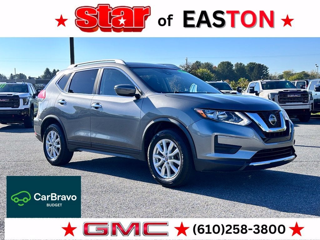 2019 Nissan Rogue