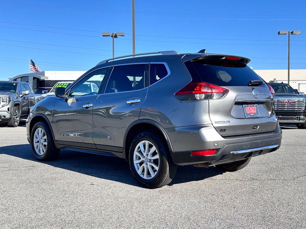 2019 Nissan Rogue SV