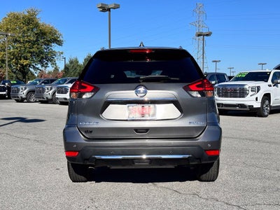 2019 Nissan Rogue SV