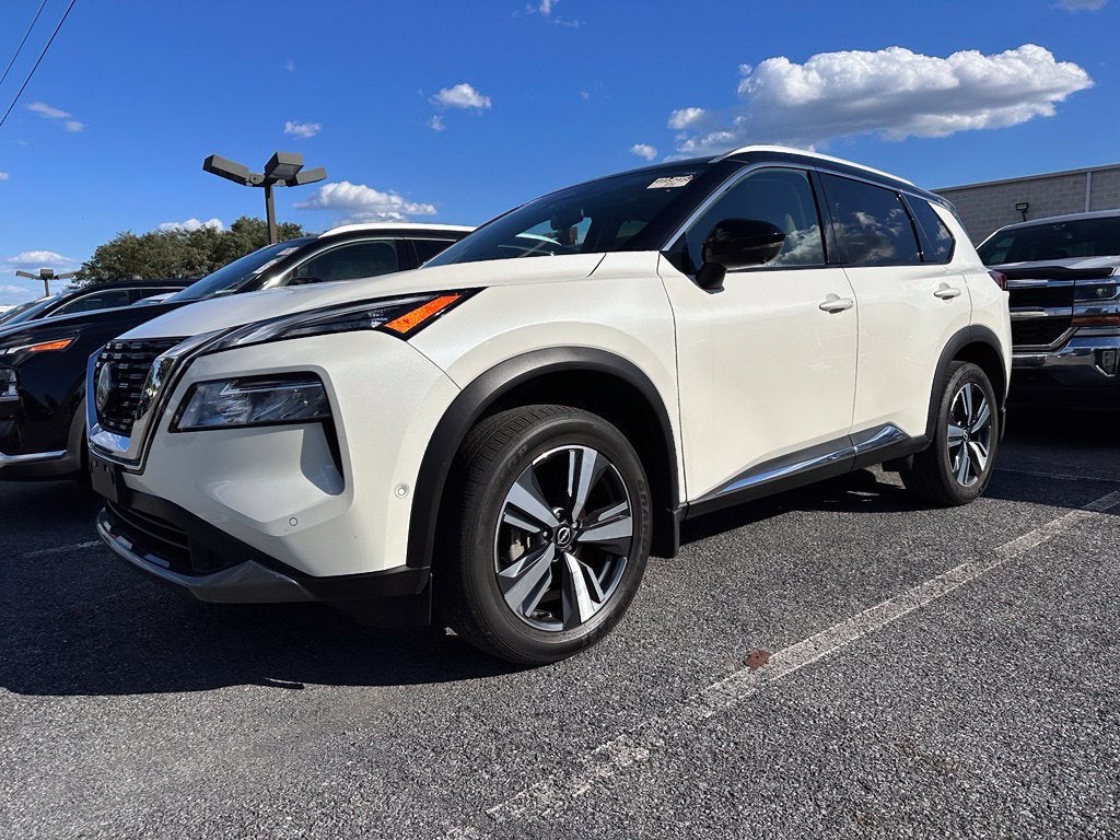 2023 Nissan Rogue SL Intelligent AWD
