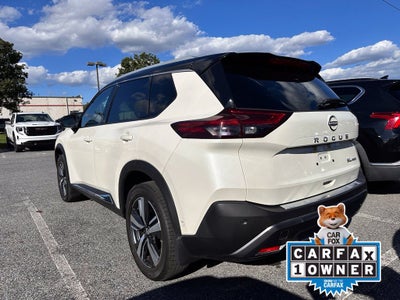2023 Nissan Rogue SL Intelligent AWD