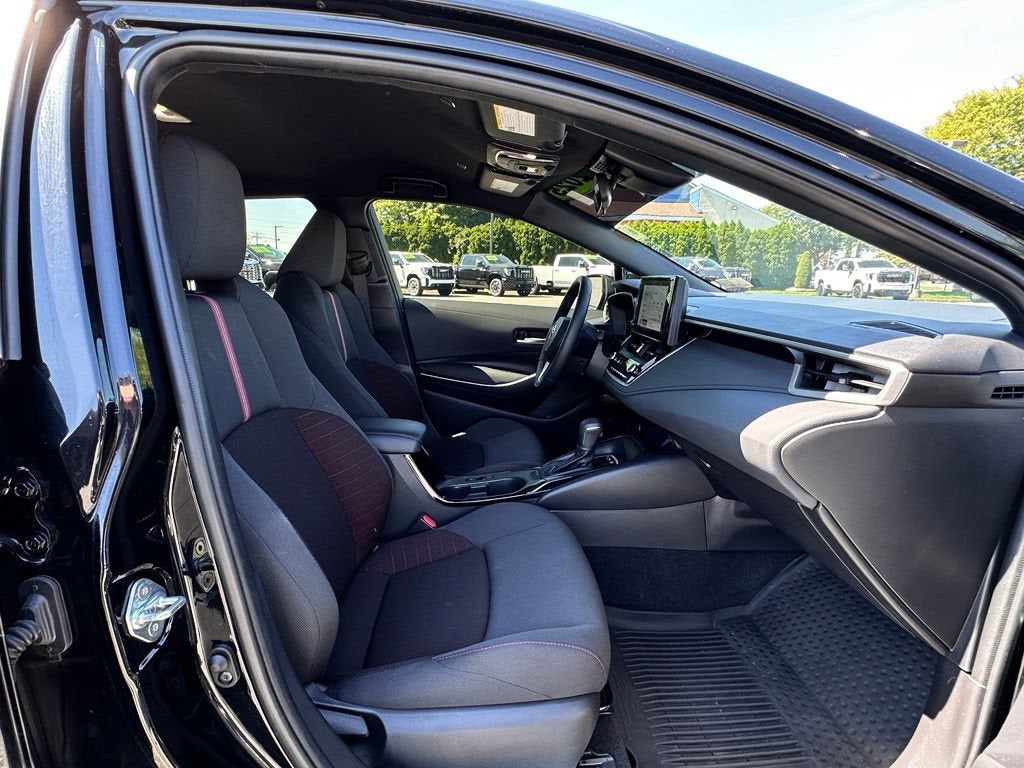 2025 Toyota Corolla Hybrid SE