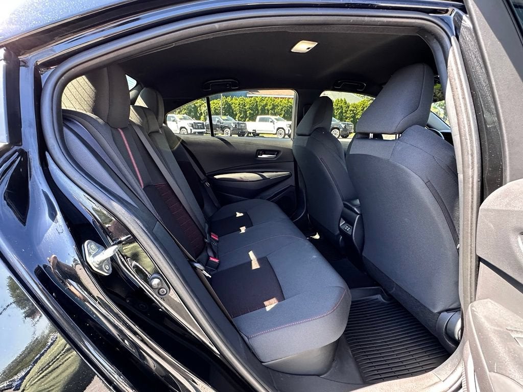 2025 Toyota Corolla Hybrid SE