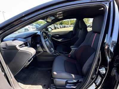 2025 Toyota Corolla Hybrid SE