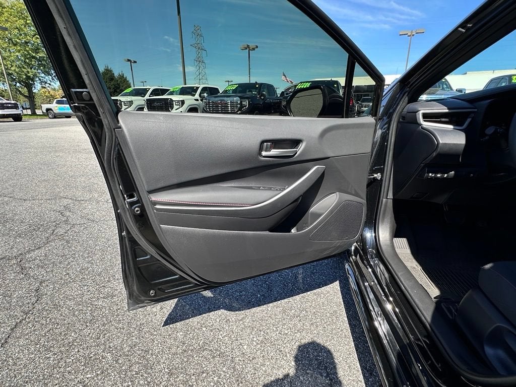 2025 Toyota Corolla Hybrid SE