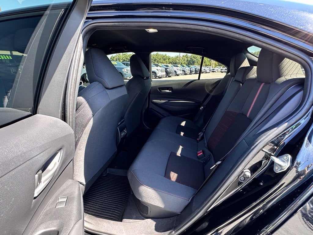 2025 Toyota Corolla Hybrid SE