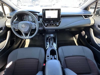 2025 Toyota Corolla Hybrid SE