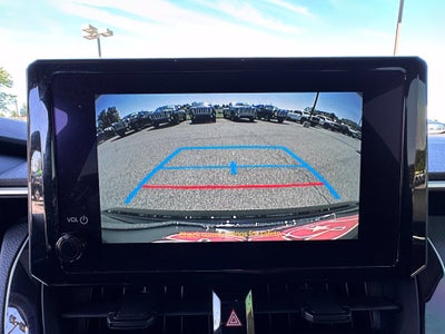 2025 Toyota Corolla Hybrid SE
