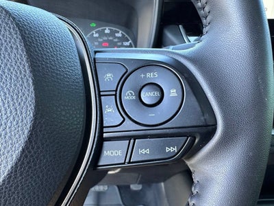 2025 Toyota Corolla Hybrid SE