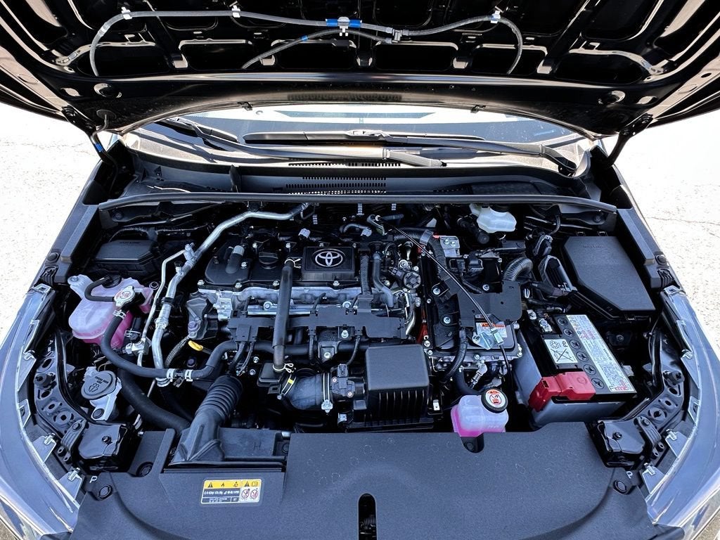 2025 Toyota Corolla Hybrid SE