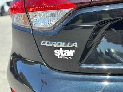 2025 Toyota Corolla Hybrid SE