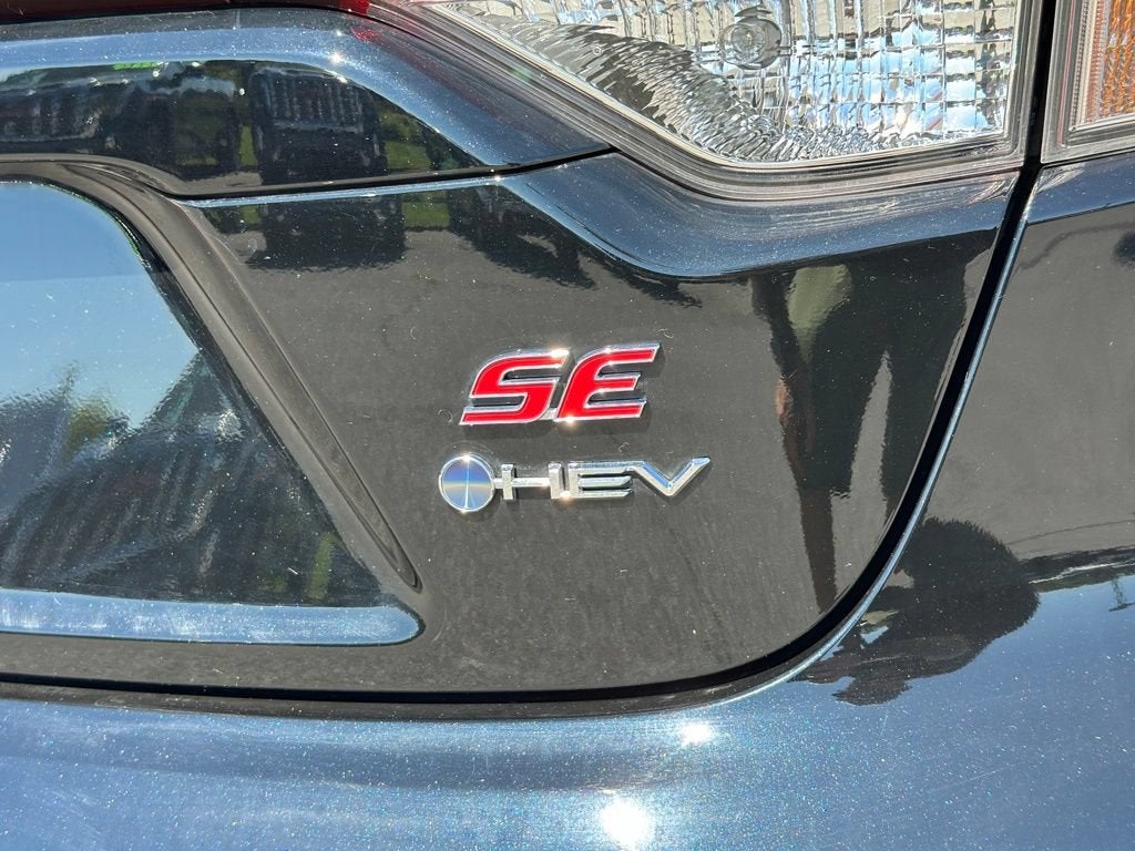 2025 Toyota Corolla Hybrid SE