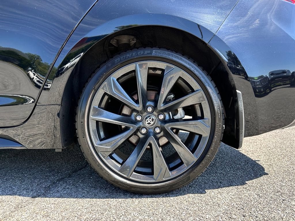2025 Toyota Corolla Hybrid SE