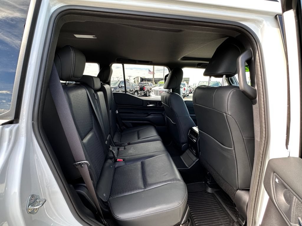 2025 Toyota Land Cruiser 1958
