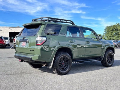 2020 Toyota 4Runner TRD Pro
