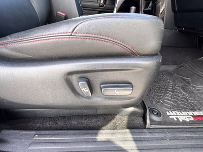 2020 Toyota 4Runner TRD Pro