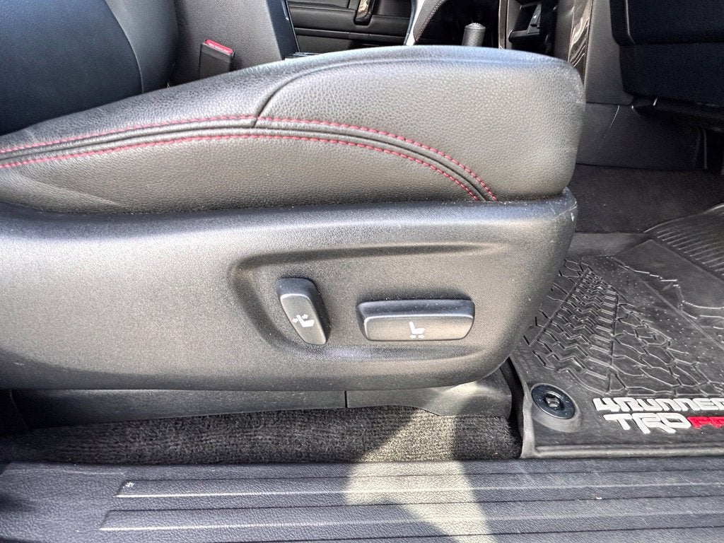 2020 Toyota 4Runner TRD Pro