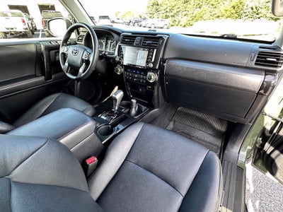 2020 Toyota 4Runner TRD Pro