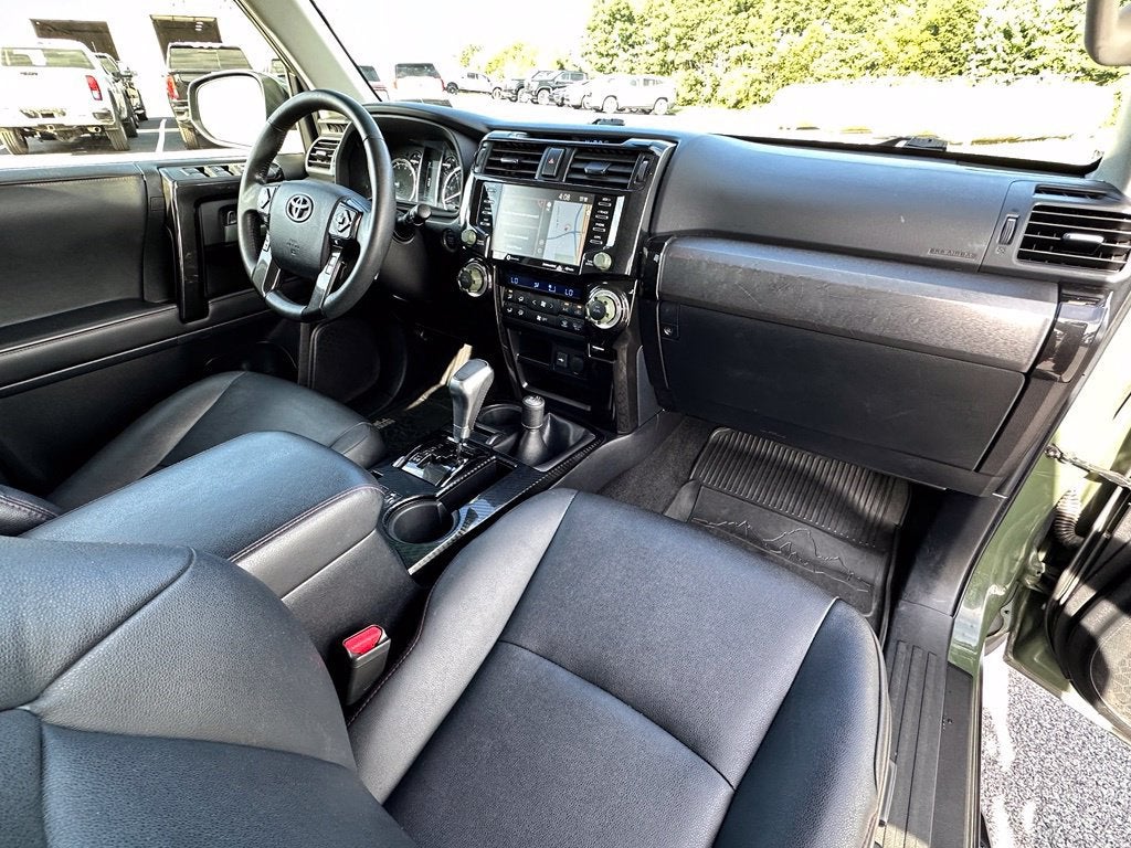 2020 Toyota 4Runner TRD Pro