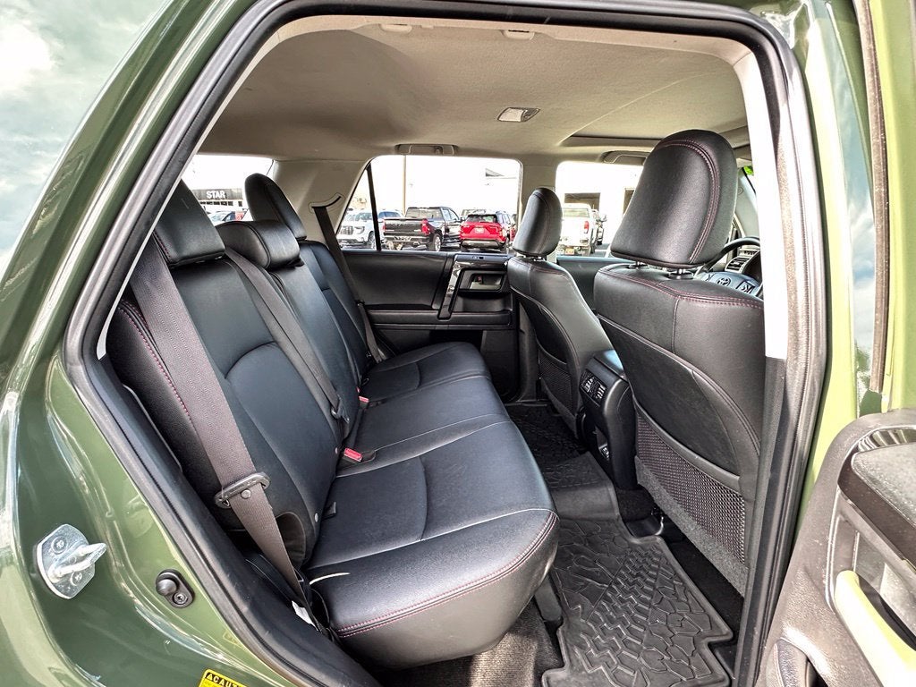 2020 Toyota 4Runner TRD Pro