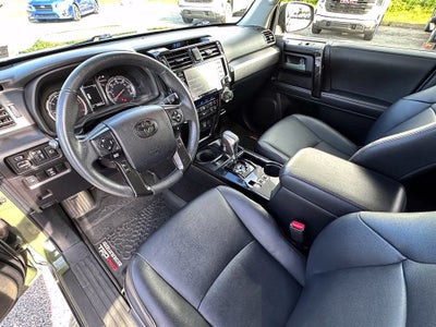 2020 Toyota 4Runner TRD Pro
