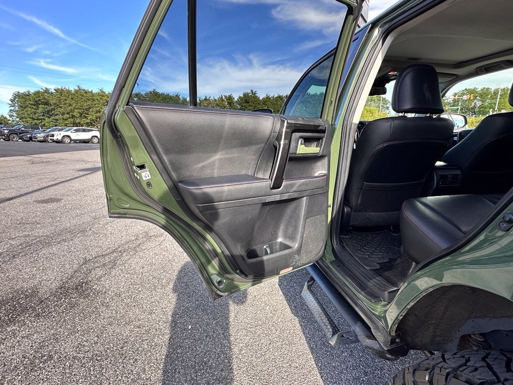 2020 Toyota 4Runner TRD Pro