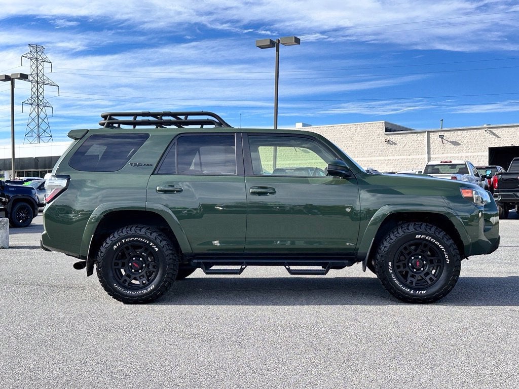 2020 Toyota 4Runner TRD Pro