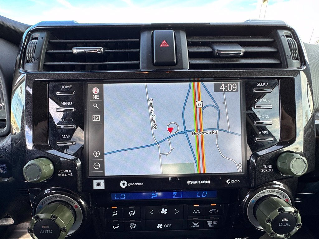 2020 Toyota 4Runner TRD Pro