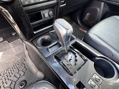 2020 Toyota 4Runner TRD Pro