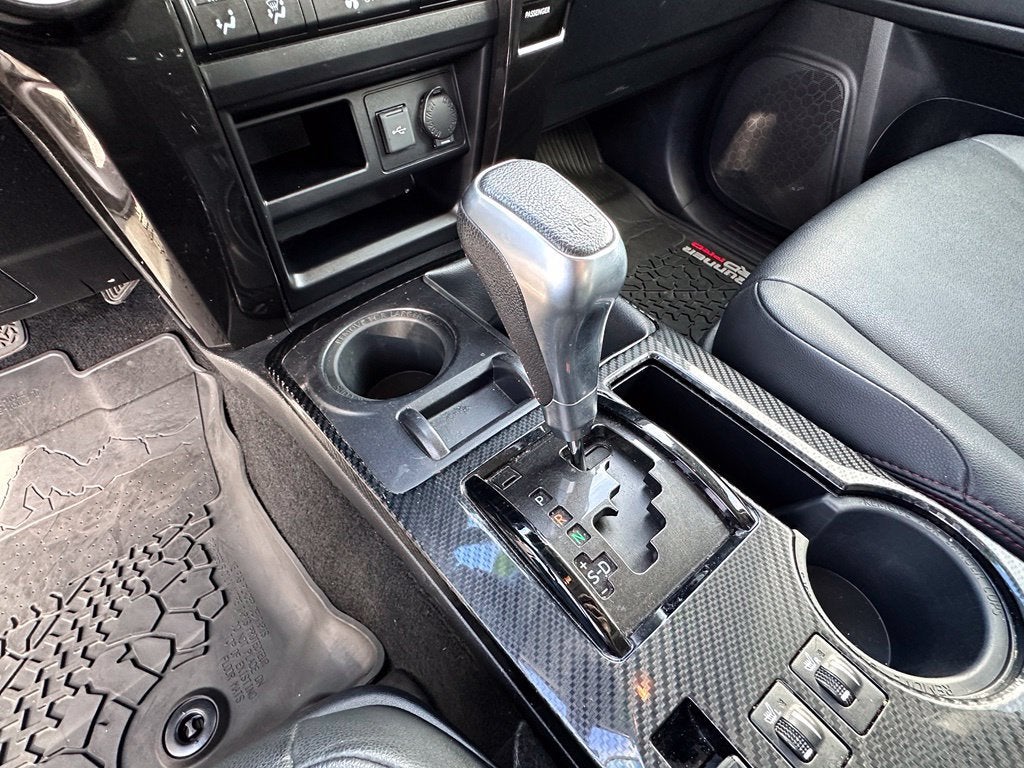 2020 Toyota 4Runner TRD Pro