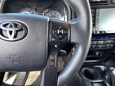 2020 Toyota 4Runner TRD Pro