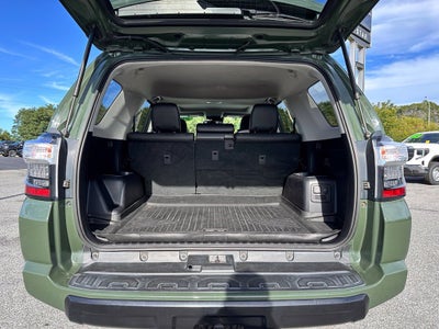 2020 Toyota 4Runner TRD Pro