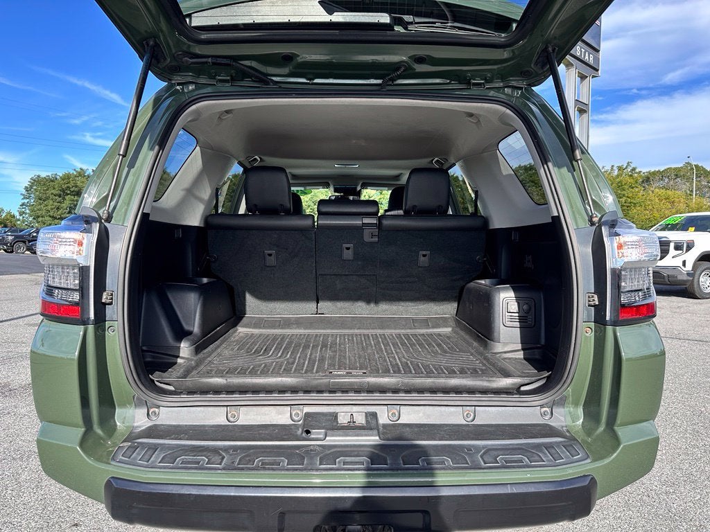 2020 Toyota 4Runner TRD Pro