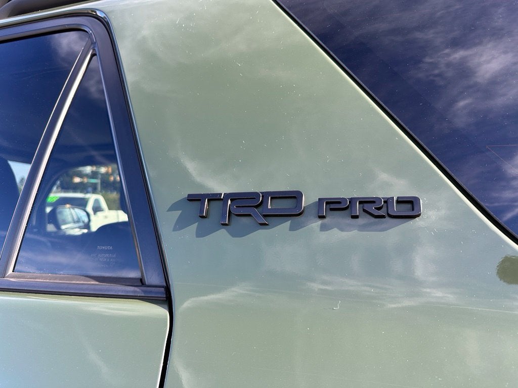 2020 Toyota 4Runner TRD Pro