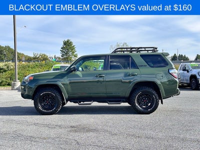 2020 Toyota 4Runner TRD Pro