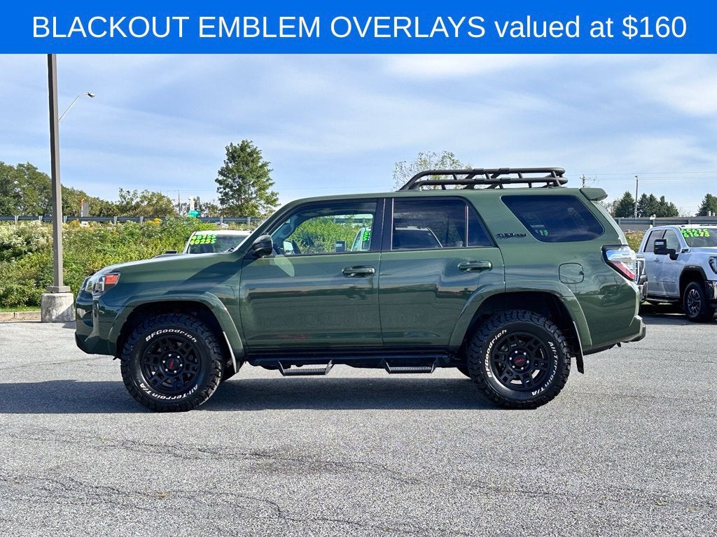 2020 Toyota 4Runner TRD Pro
