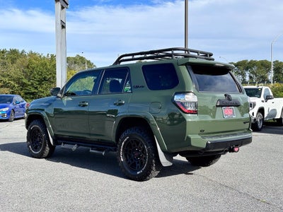 2020 Toyota 4Runner TRD Pro