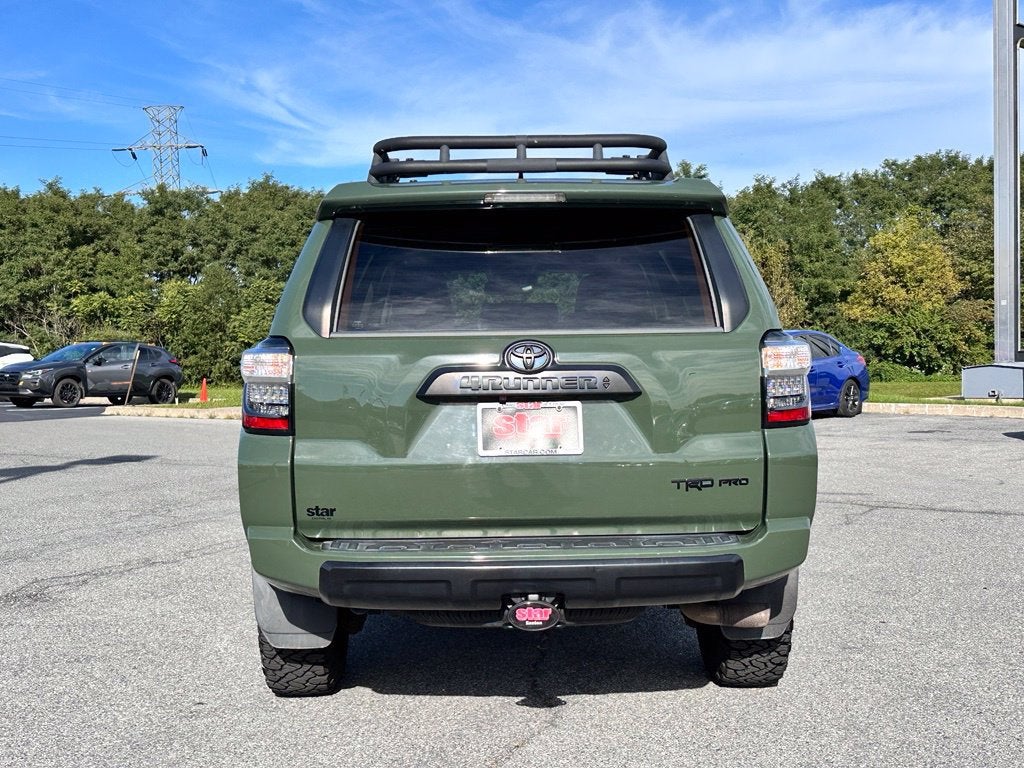 2020 Toyota 4Runner TRD Pro