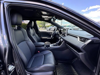 2020 Toyota RAV4 Hybrid XSE